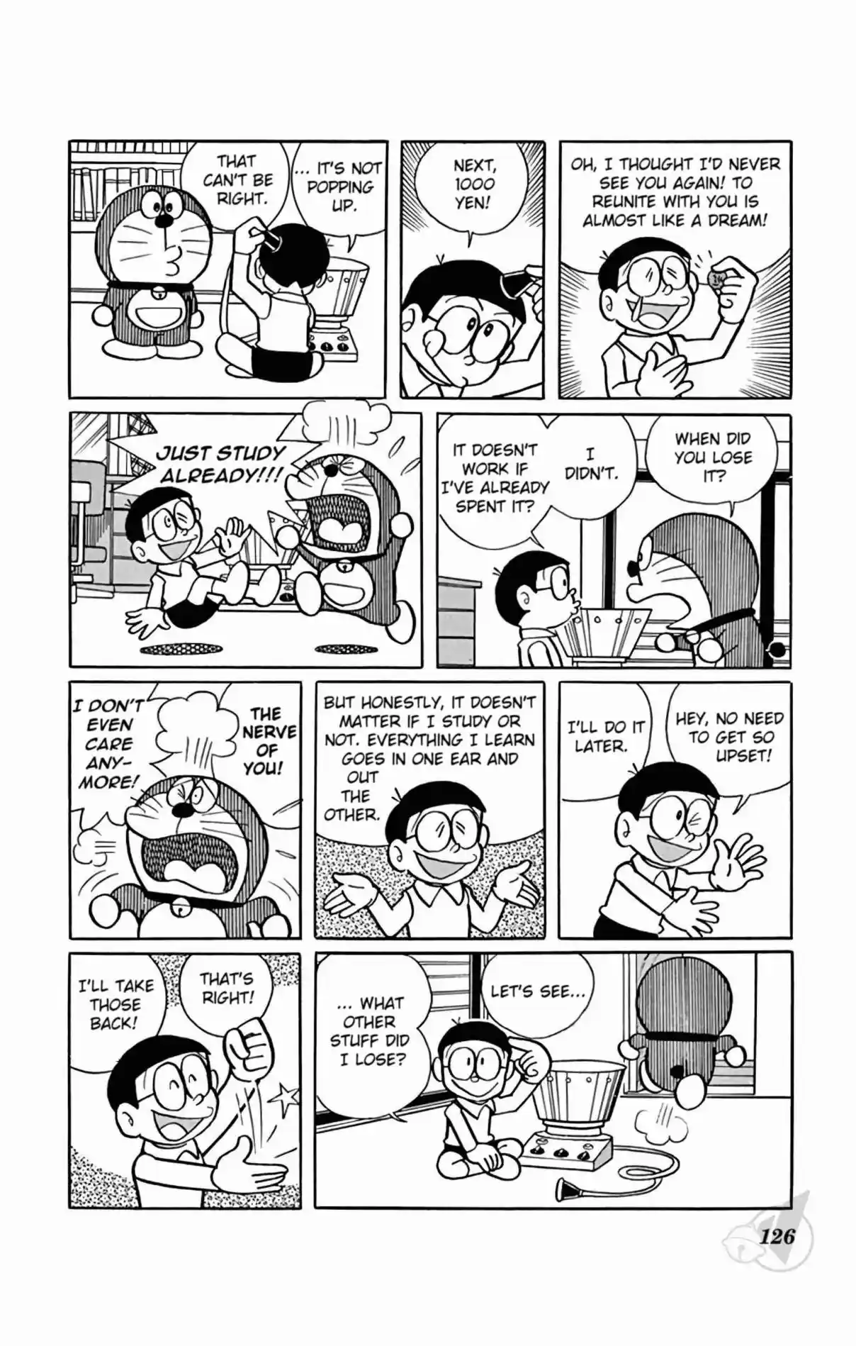 Doraemon 334