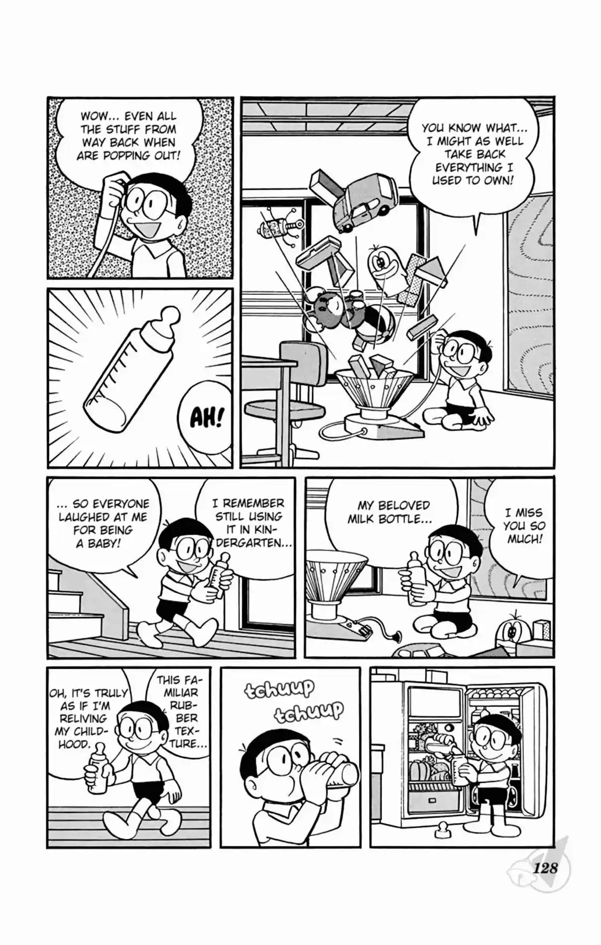 Doraemon 334