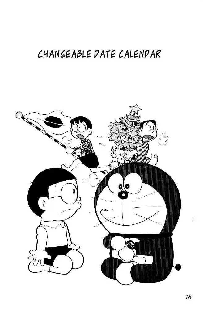 Doraemon 36