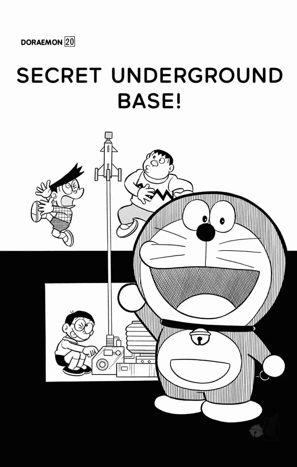 Doraemon 360