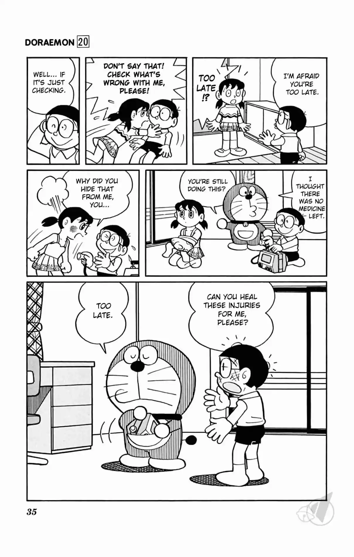 Doraemon 362