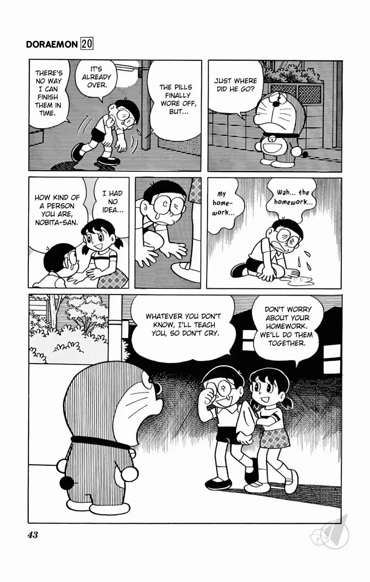 Doraemon 363