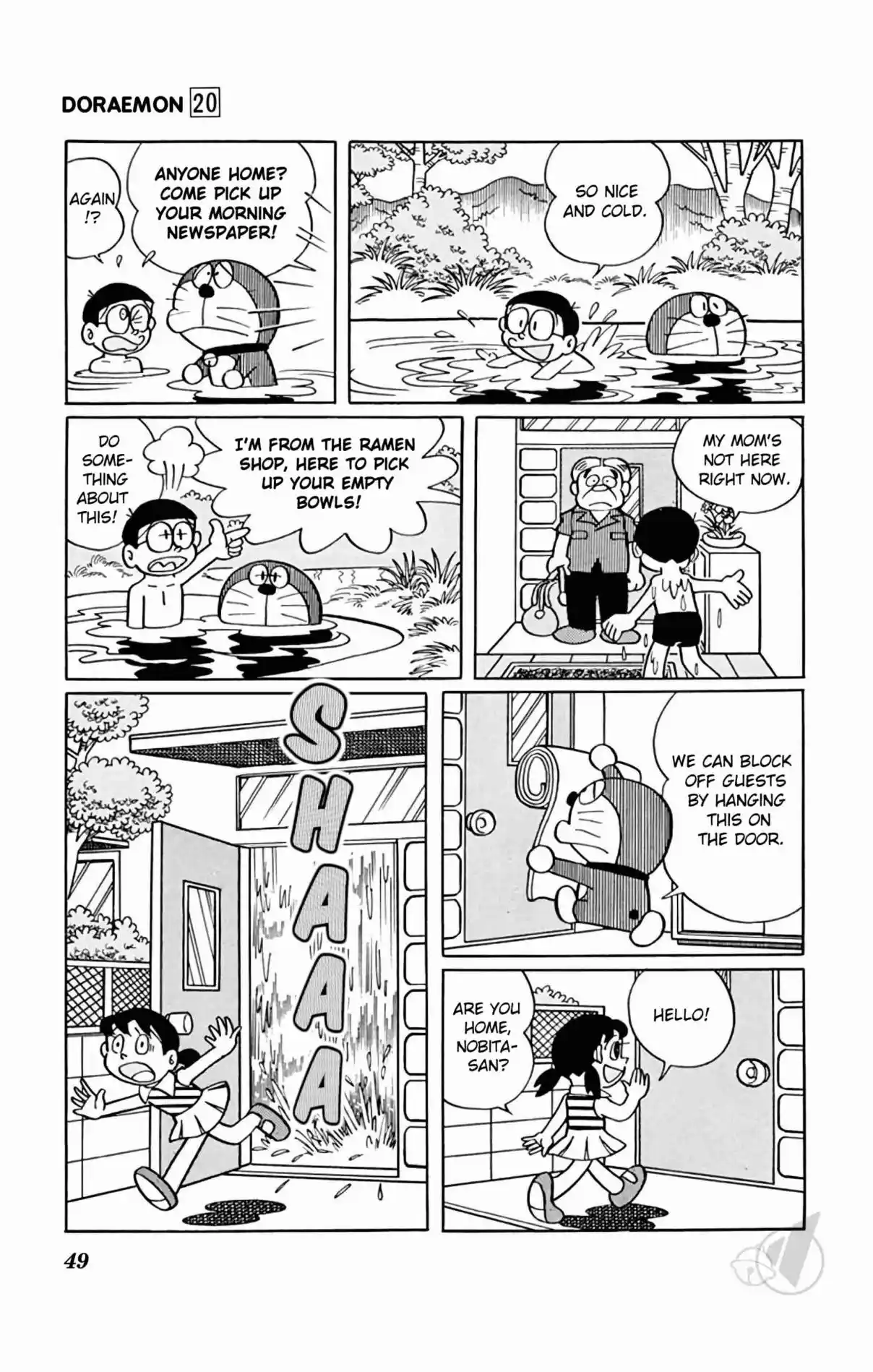 Doraemon 364
