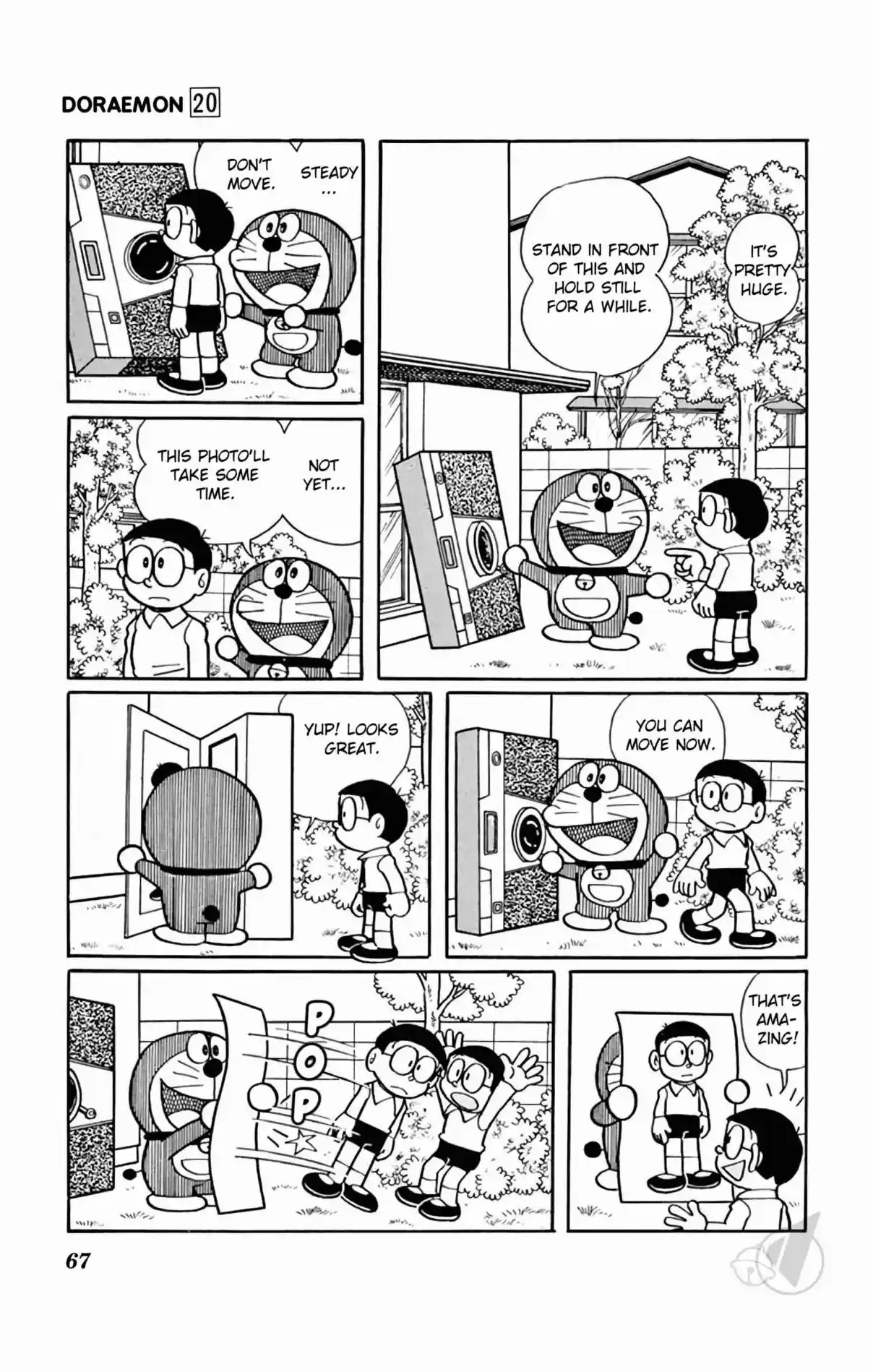 Doraemon 366