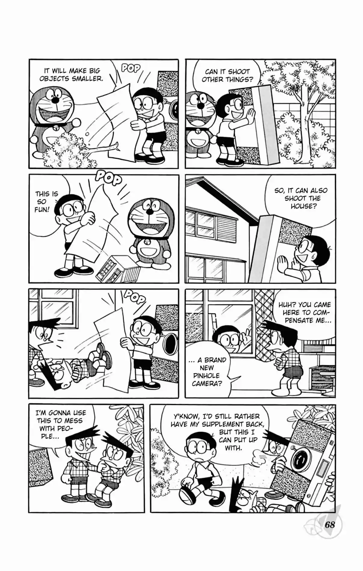 Doraemon 366