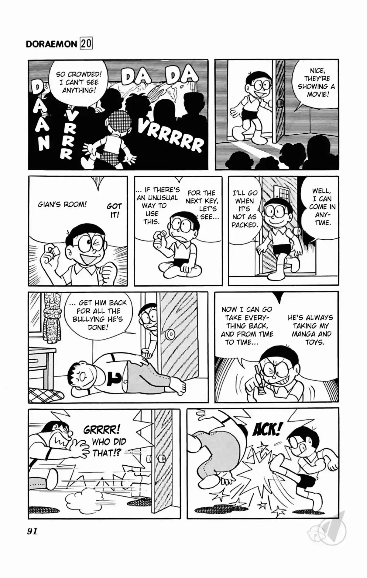 Doraemon 368