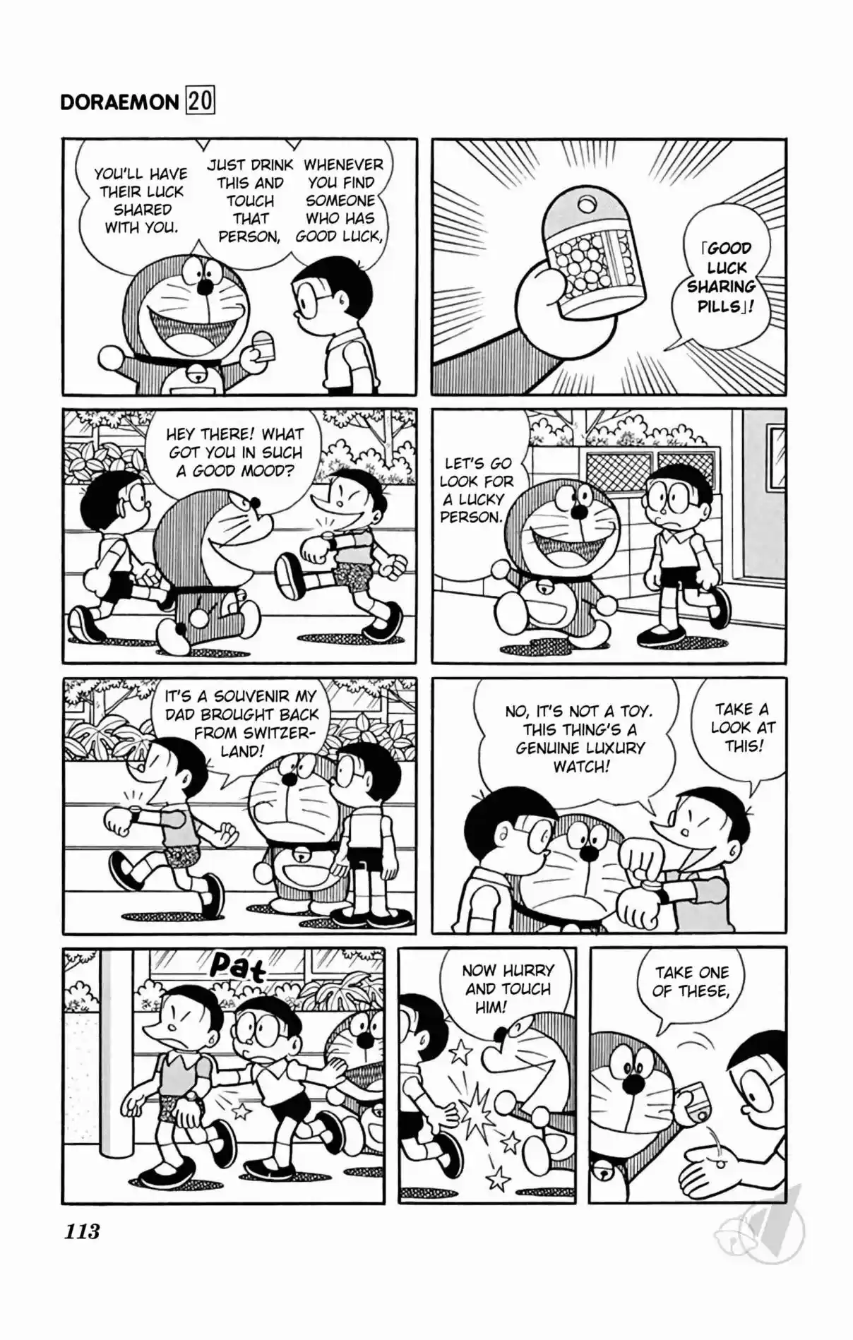 Doraemon 371