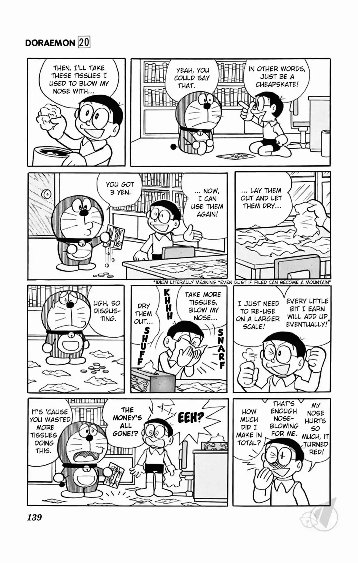 Doraemon 373