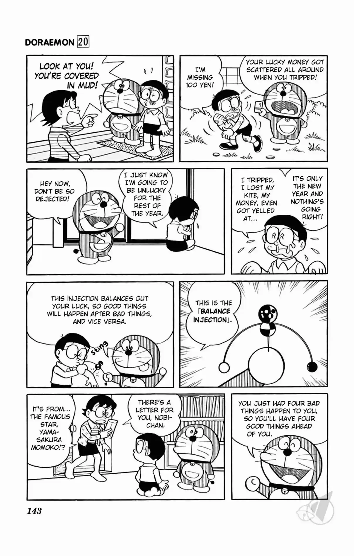 Doraemon 374