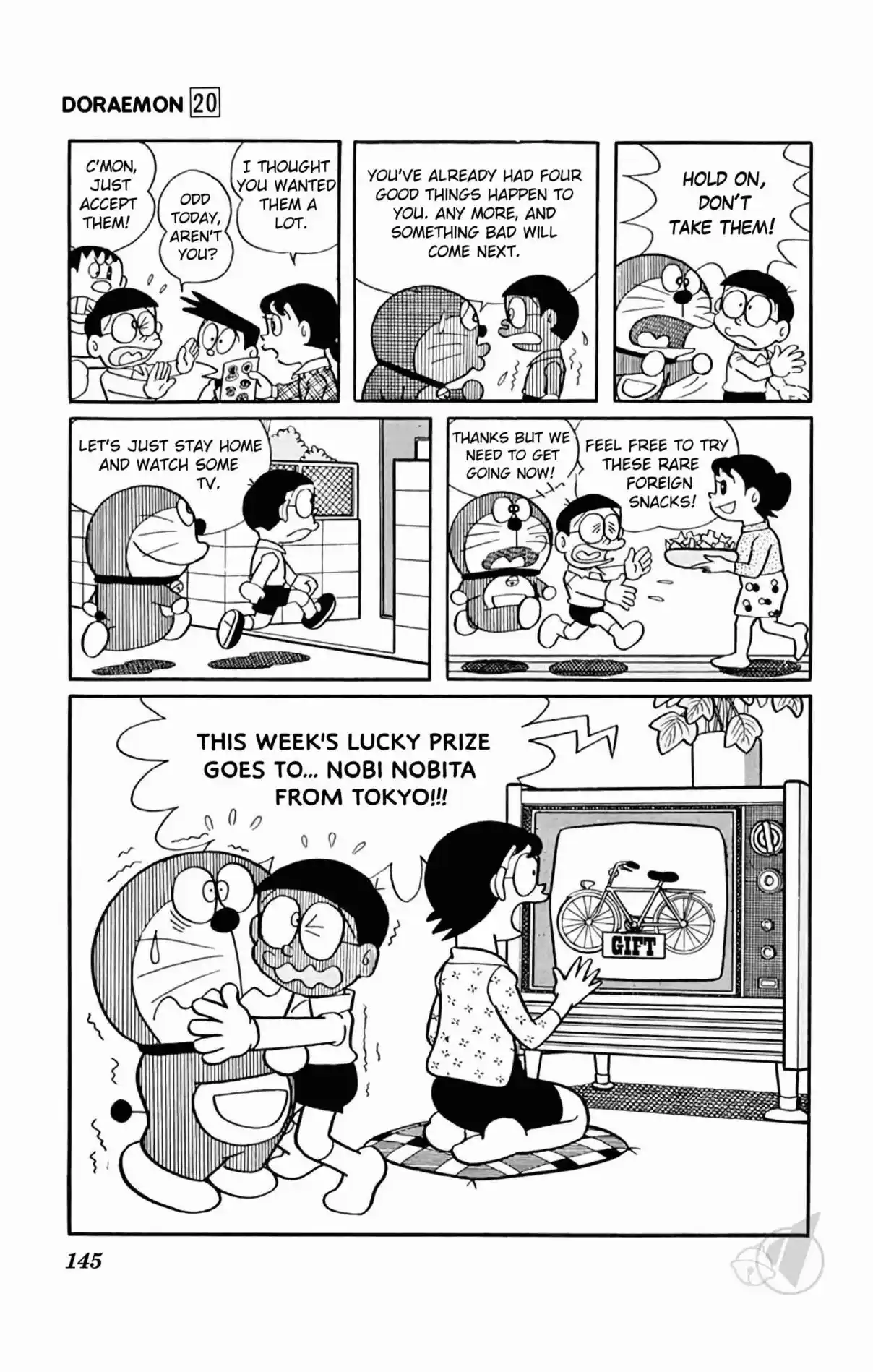 Doraemon 374