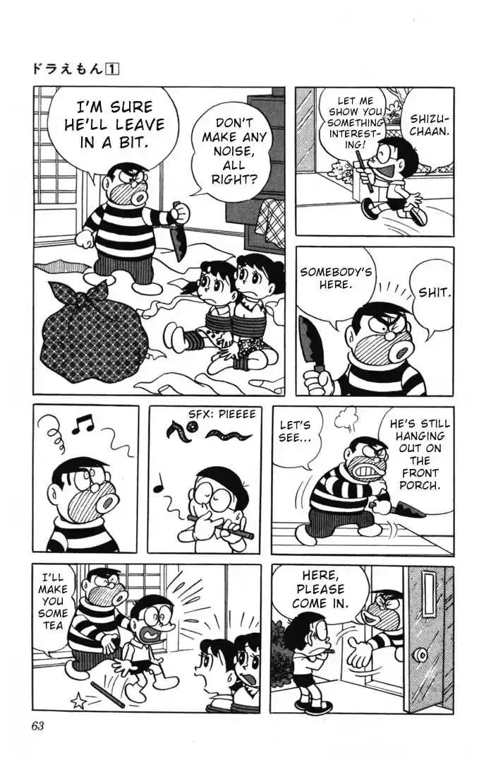Doraemon 5