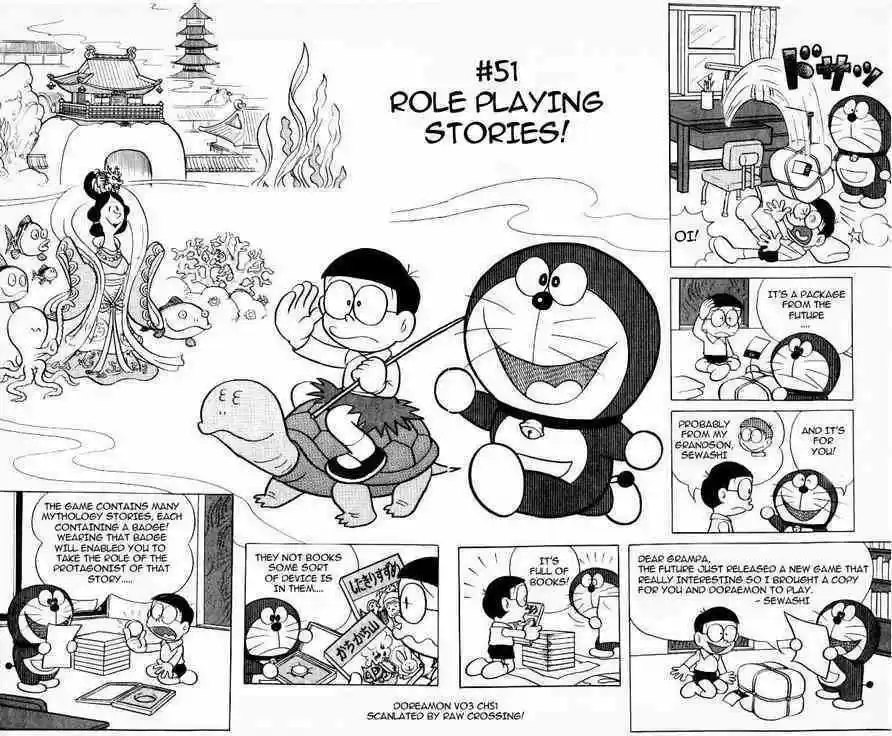 Doraemon 51
