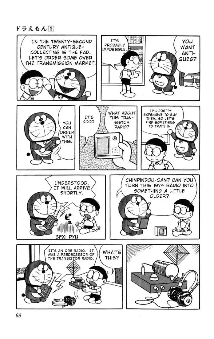 Doraemon 6