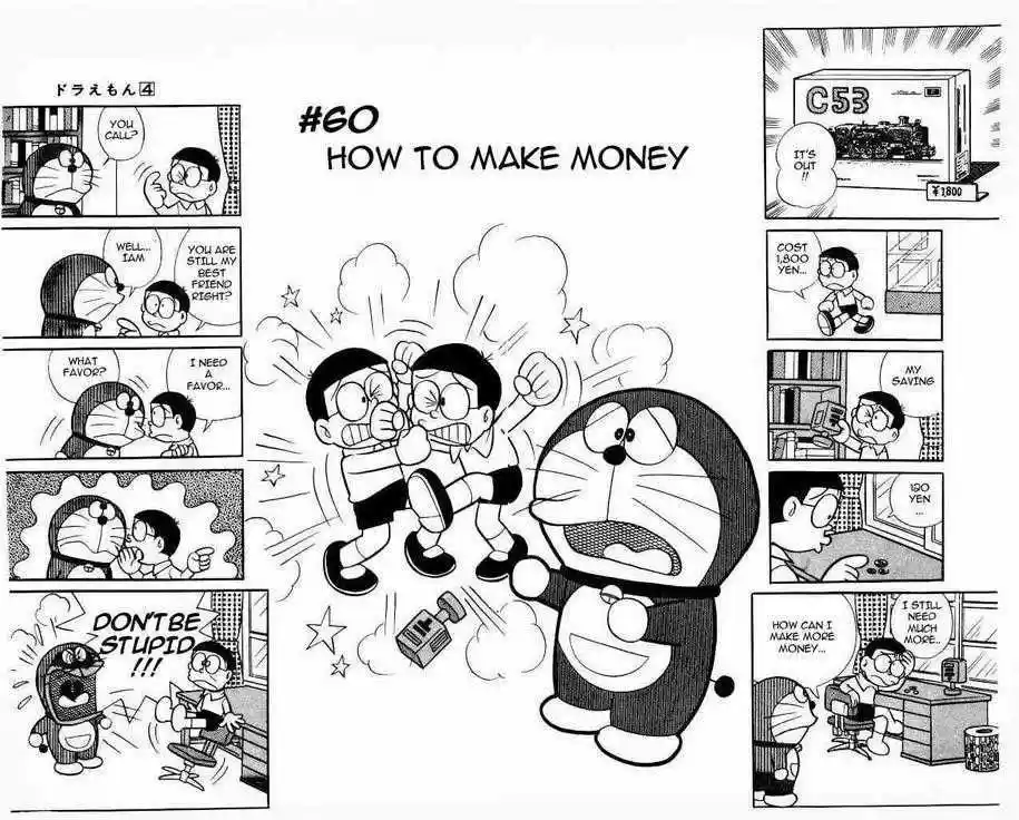 Doraemon 60