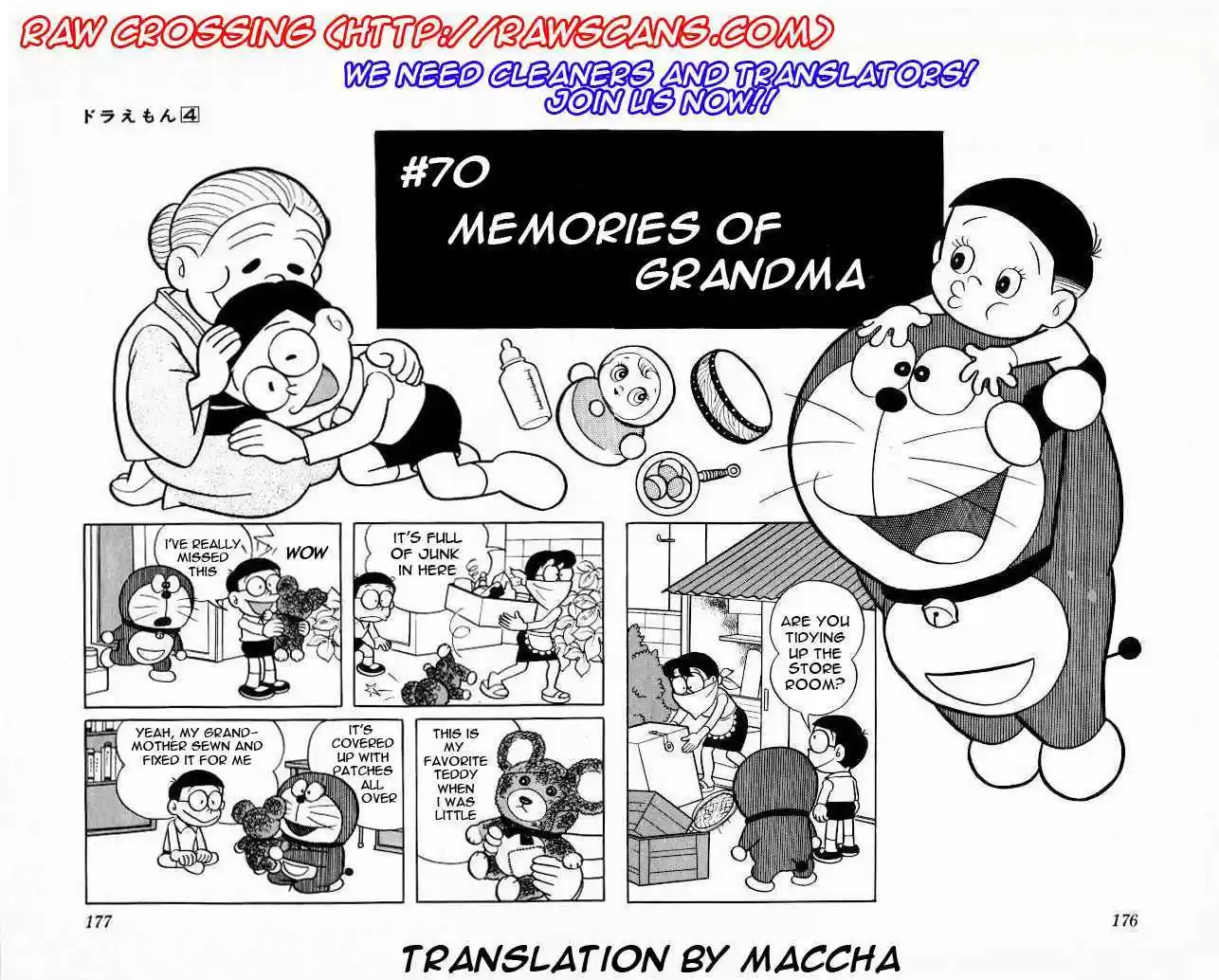 Doraemon 70