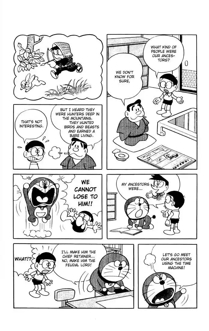 Doraemon 8