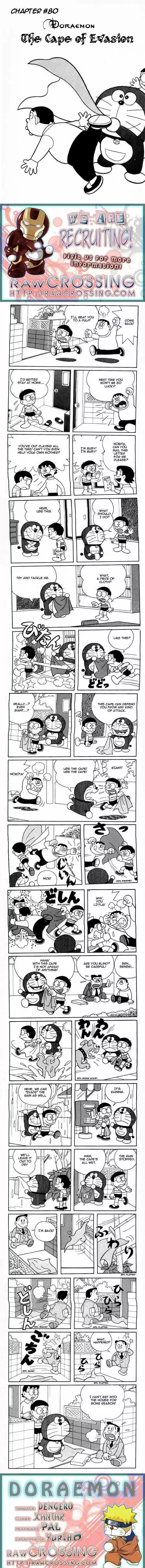 Doraemon 80