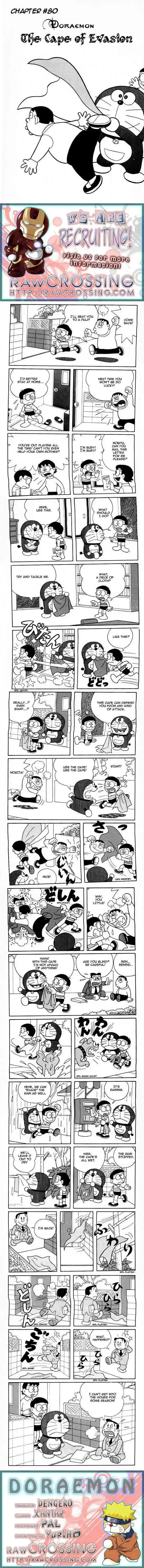 Doraemon 80