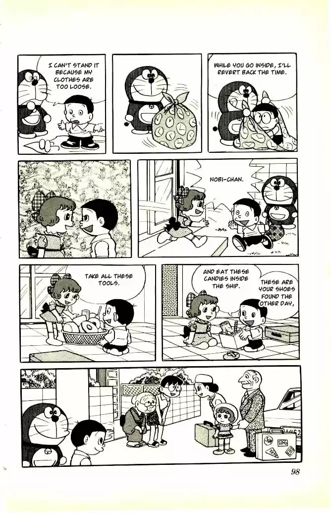 Doraemon 98
