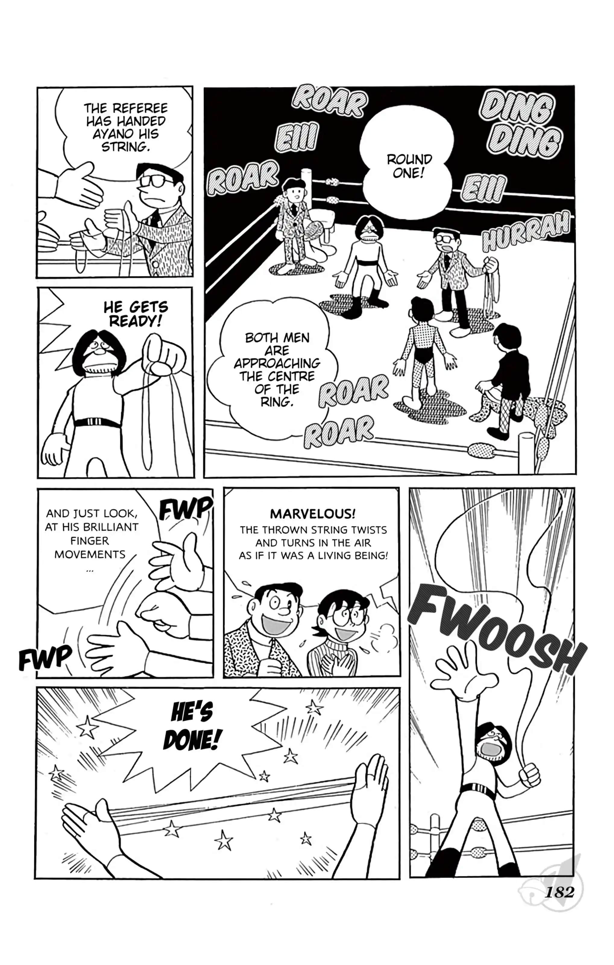 Doraemon Chapter 283
