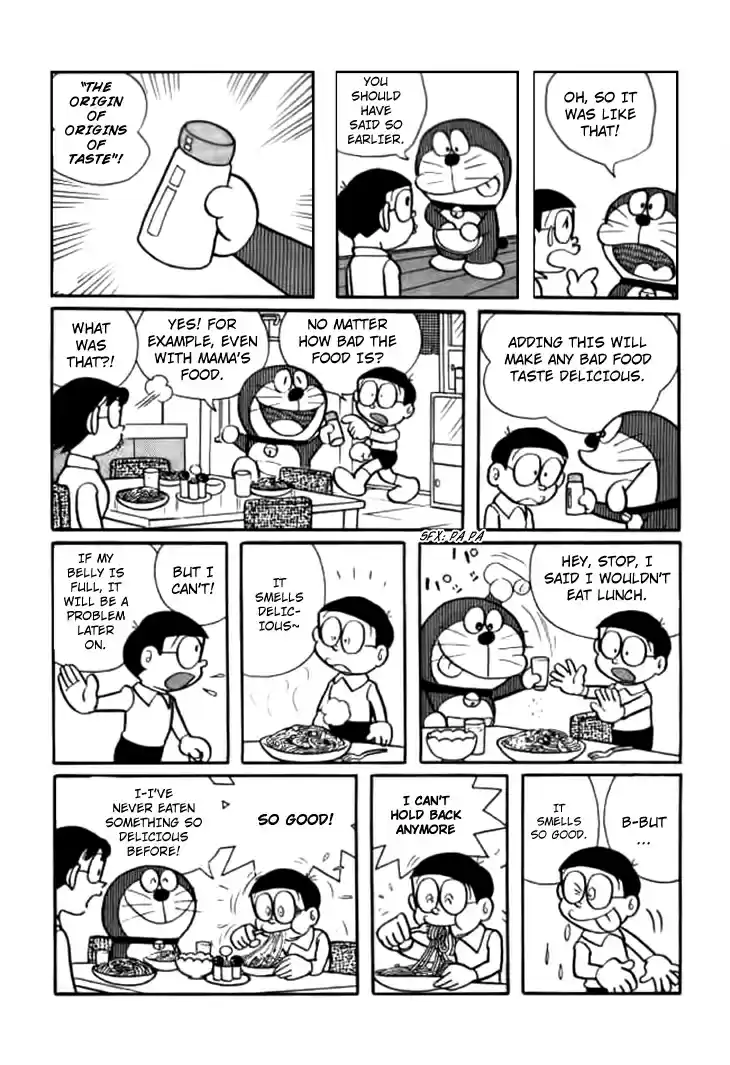 Doraemon Vol. 13 Ch. 230.5 Giant's Stew