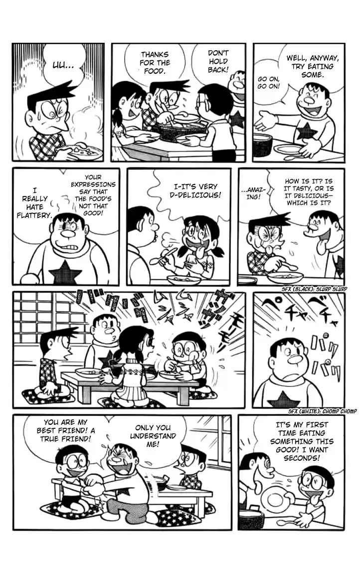 Doraemon Vol. 13 Ch. 230.5 Giant's Stew