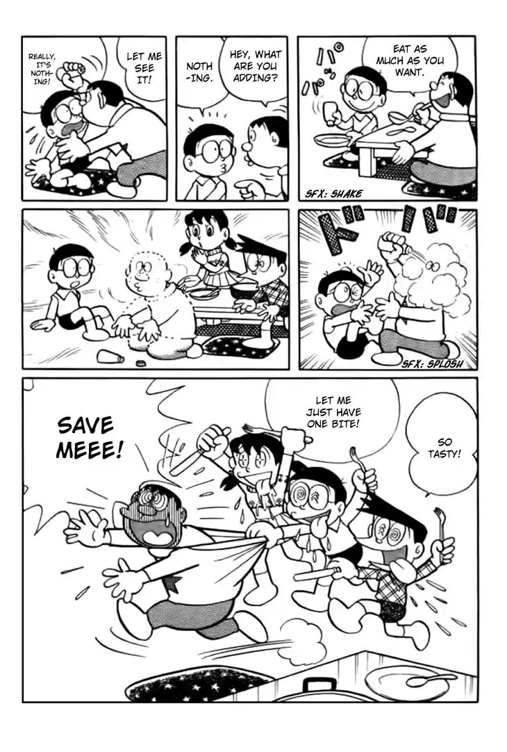 Doraemon Vol. 13 Ch. 230.5 Giant's Stew