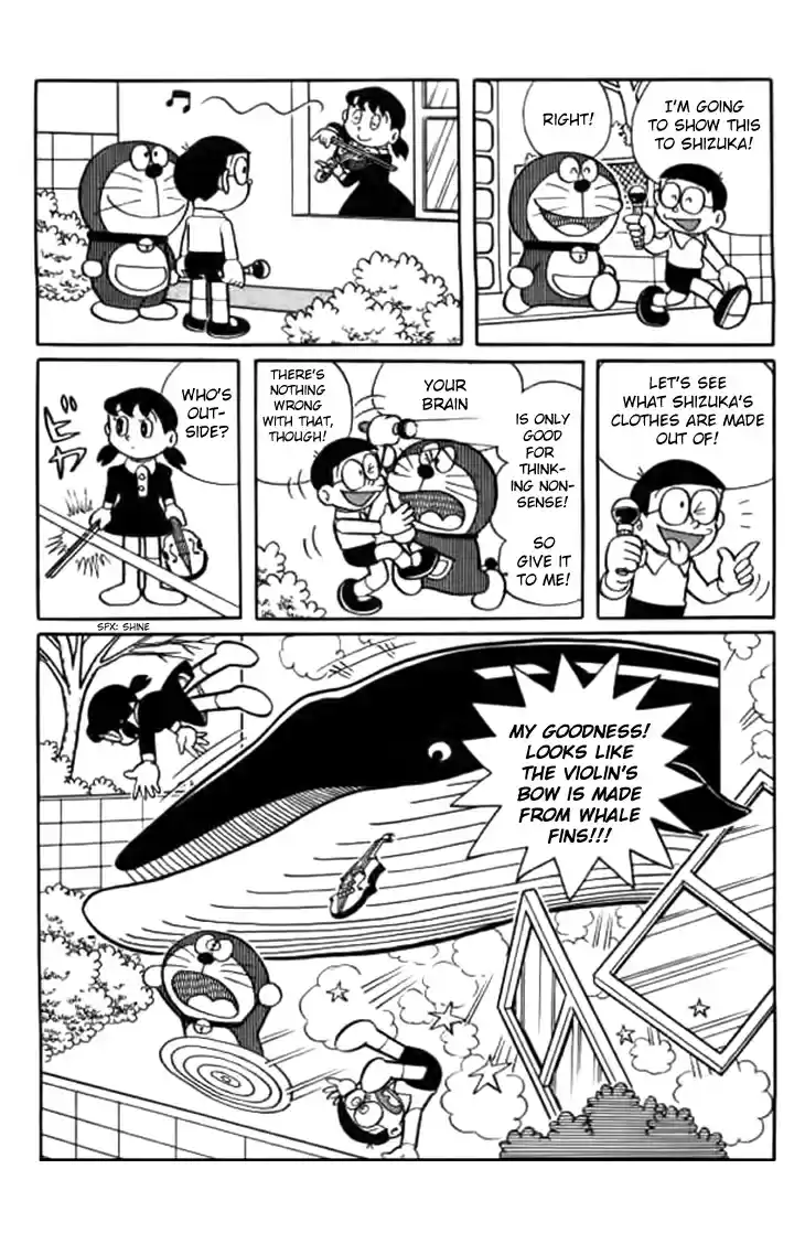 Doraemon Vol. 13 Ch. 238 The Reverting Touch