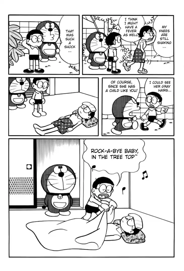 Doraemon Vol. 13 Ch. 242 Soul Sending Machine