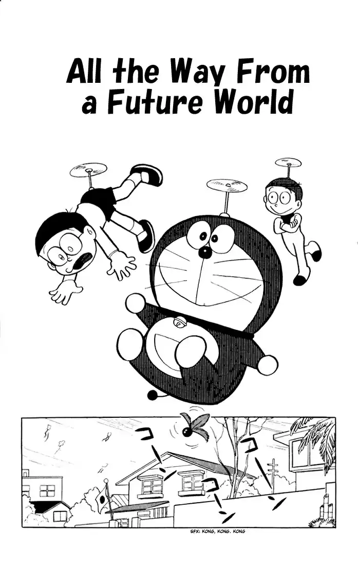 Doraemon Vol.1 Ch.1