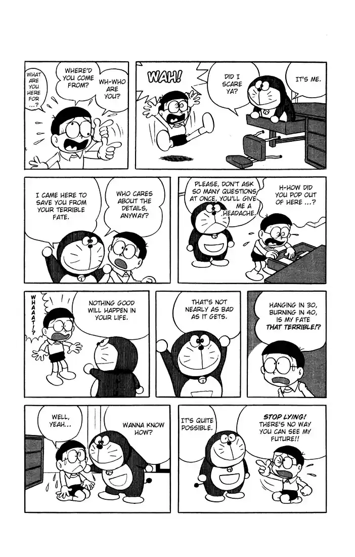 Doraemon Vol.1 Ch.1