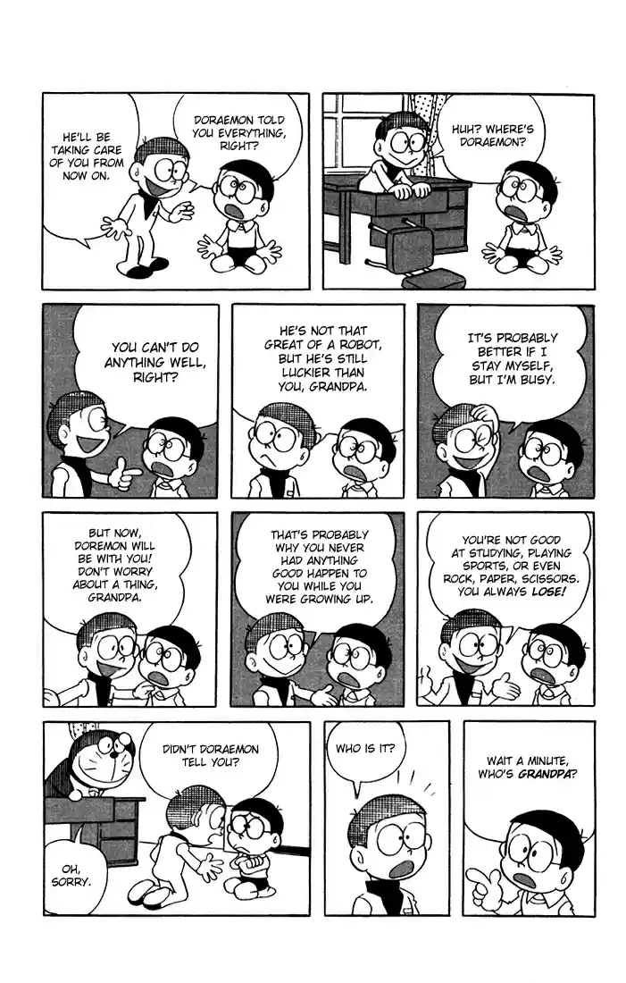 Doraemon Vol.1 Ch.1