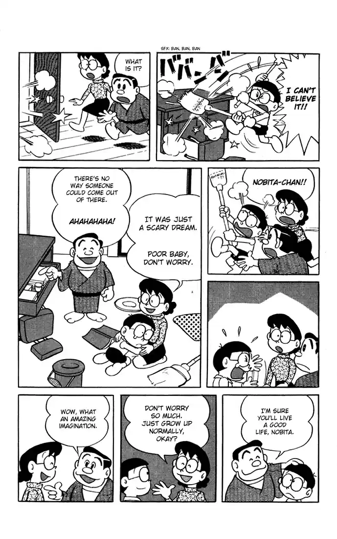 Doraemon Vol.1 Ch.1