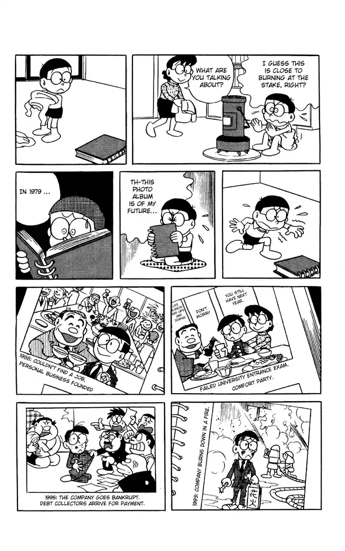Doraemon Vol.1 Ch.1