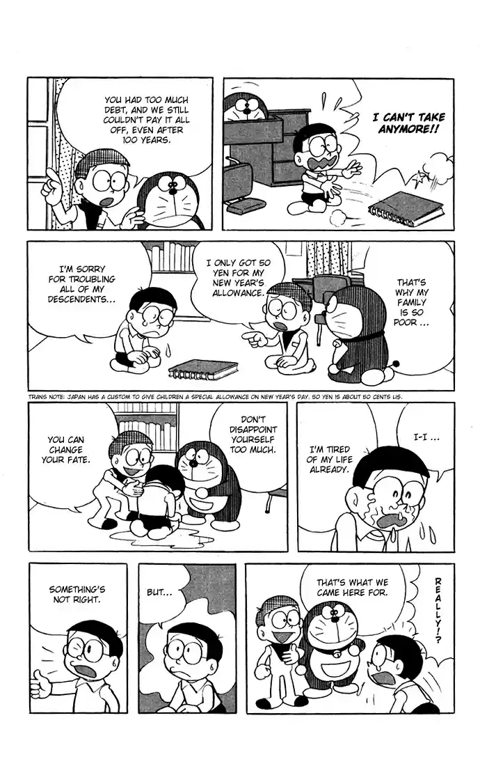 Doraemon Vol.1 Ch.1