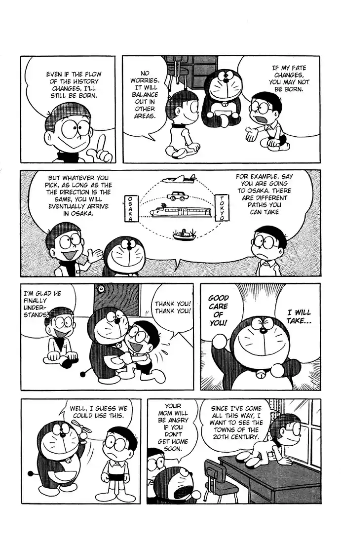 Doraemon Vol.1 Ch.1