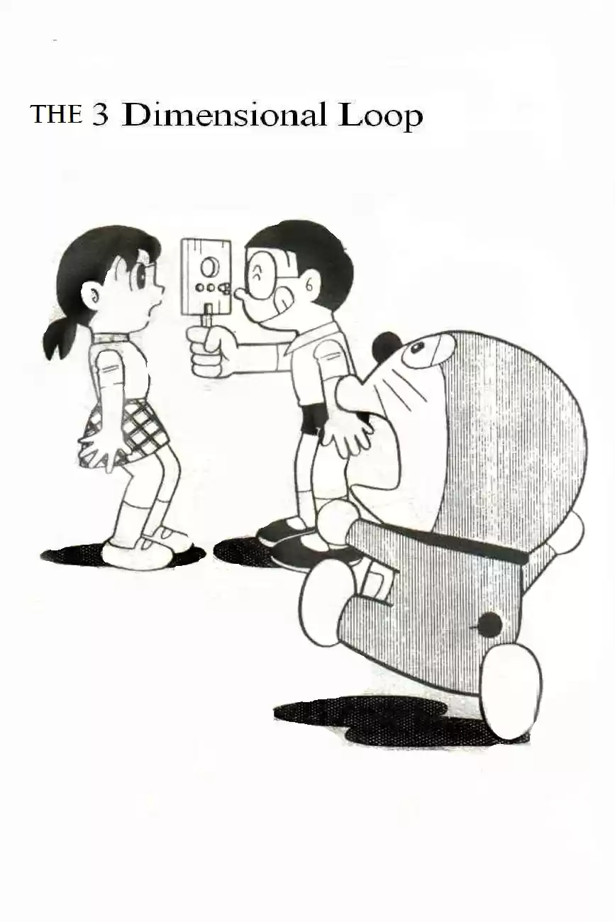 Doraemon Vol.1 Ch.16.5
