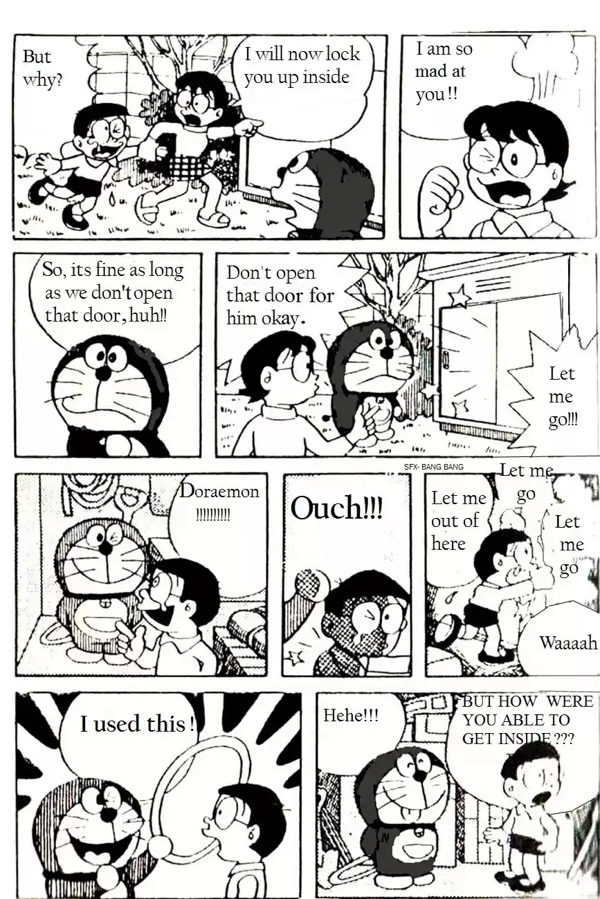 Doraemon Vol.1 Ch.16.5