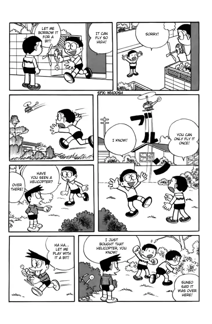 Doraemon Vol.13 Ch.232