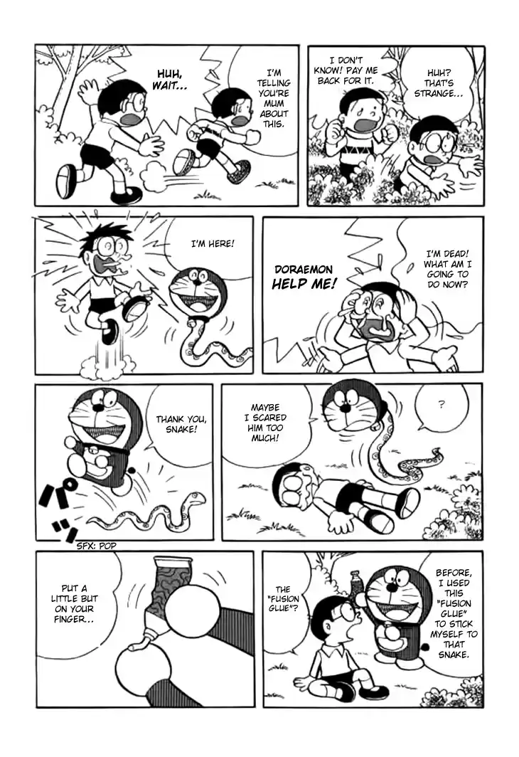 Doraemon Vol.13 Ch.232