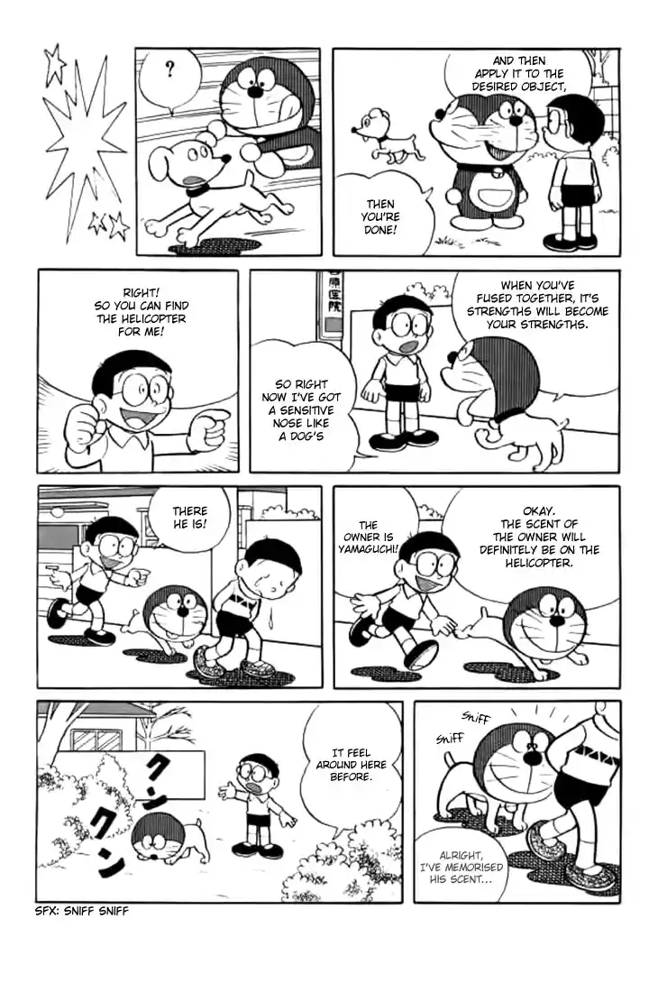 Doraemon Vol.13 Ch.232