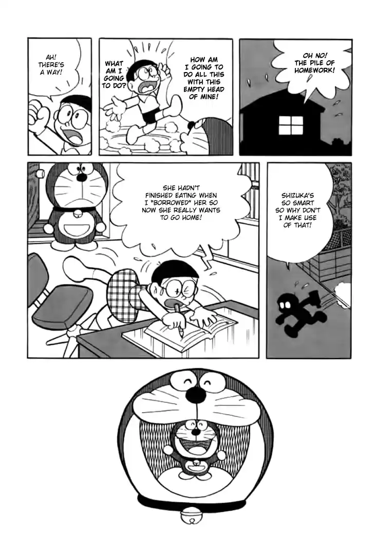 Doraemon Vol.13 Ch.232