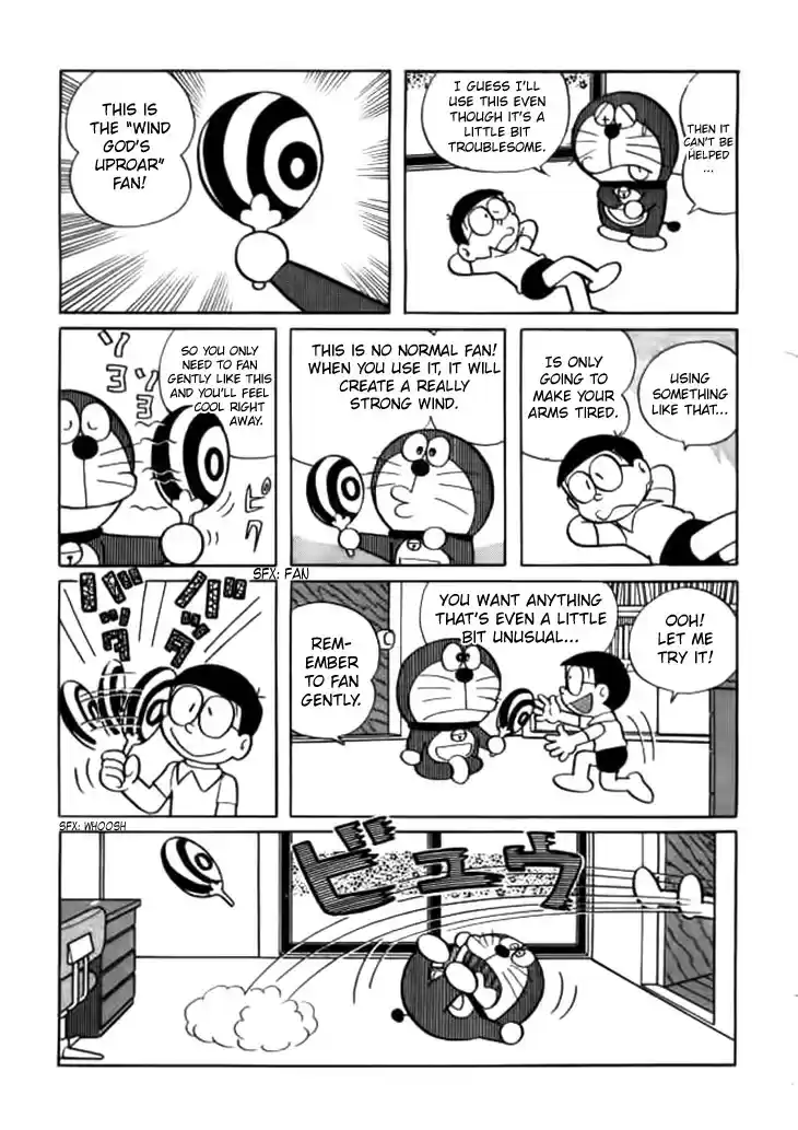 Doraemon vol.13 ch.243