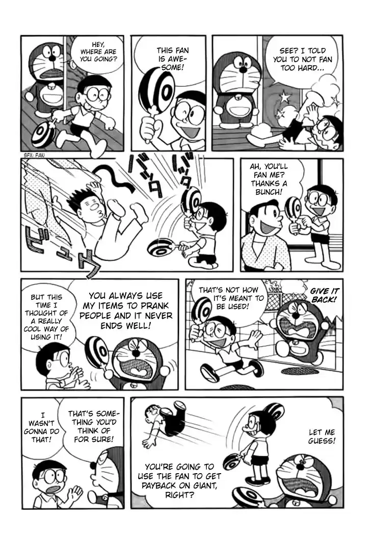 Doraemon vol.13 ch.243
