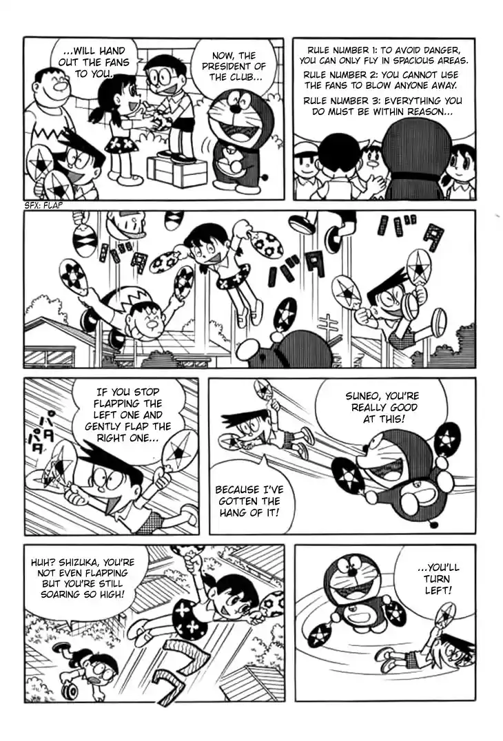 Doraemon vol.13 ch.243