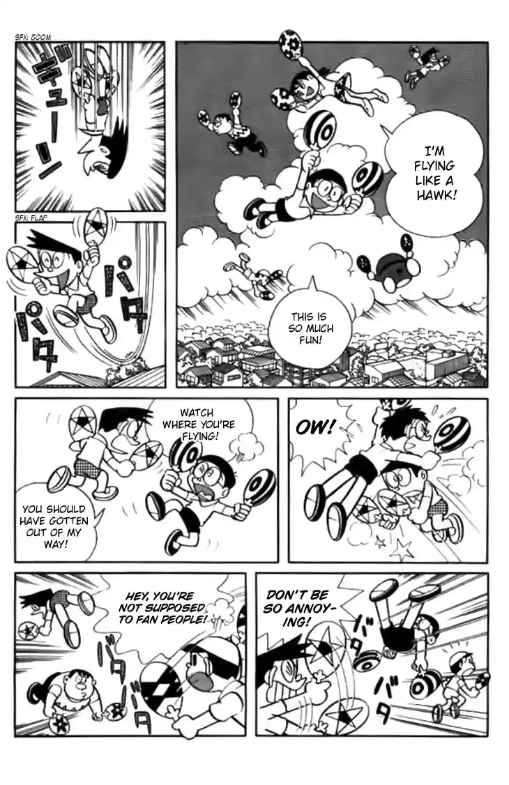 Doraemon vol.13 ch.243