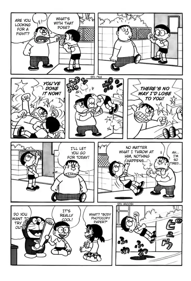 Doraemon vol.13 ch.244