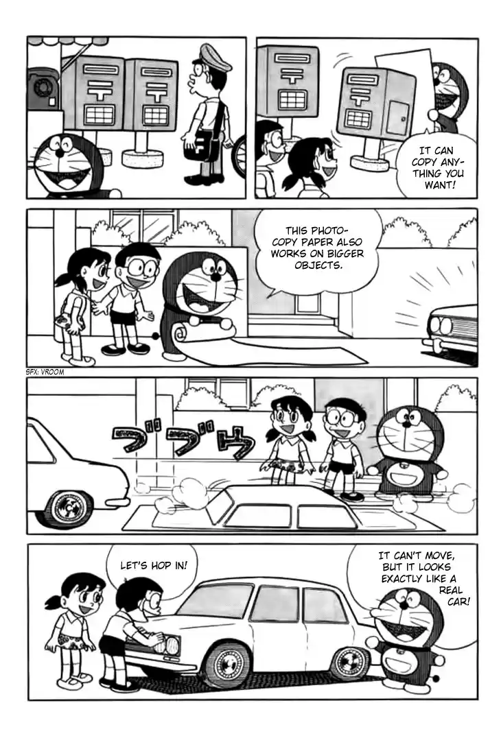 Doraemon vol.13 ch.244