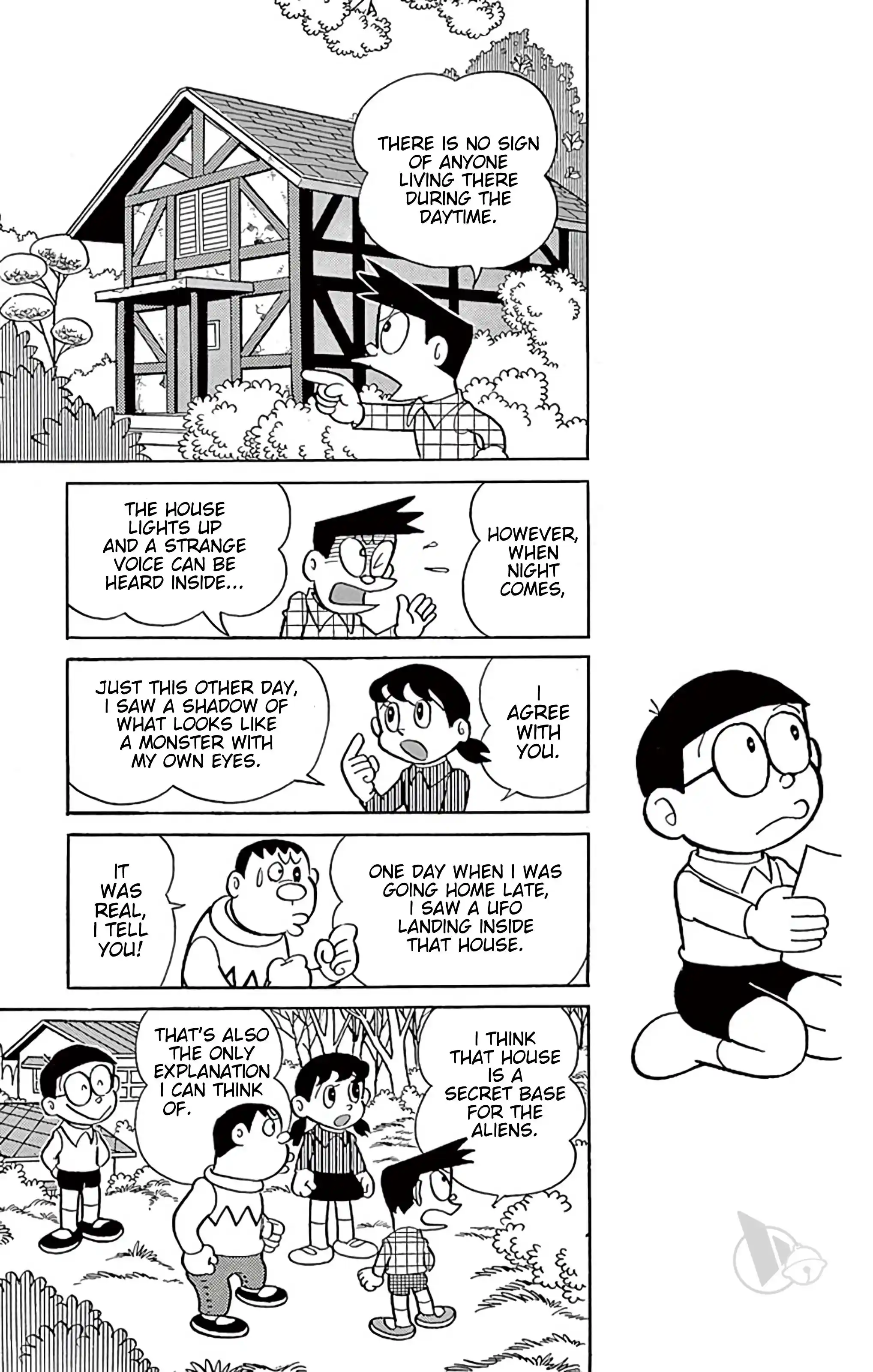 Doraemon Vol.14 Chapter 262