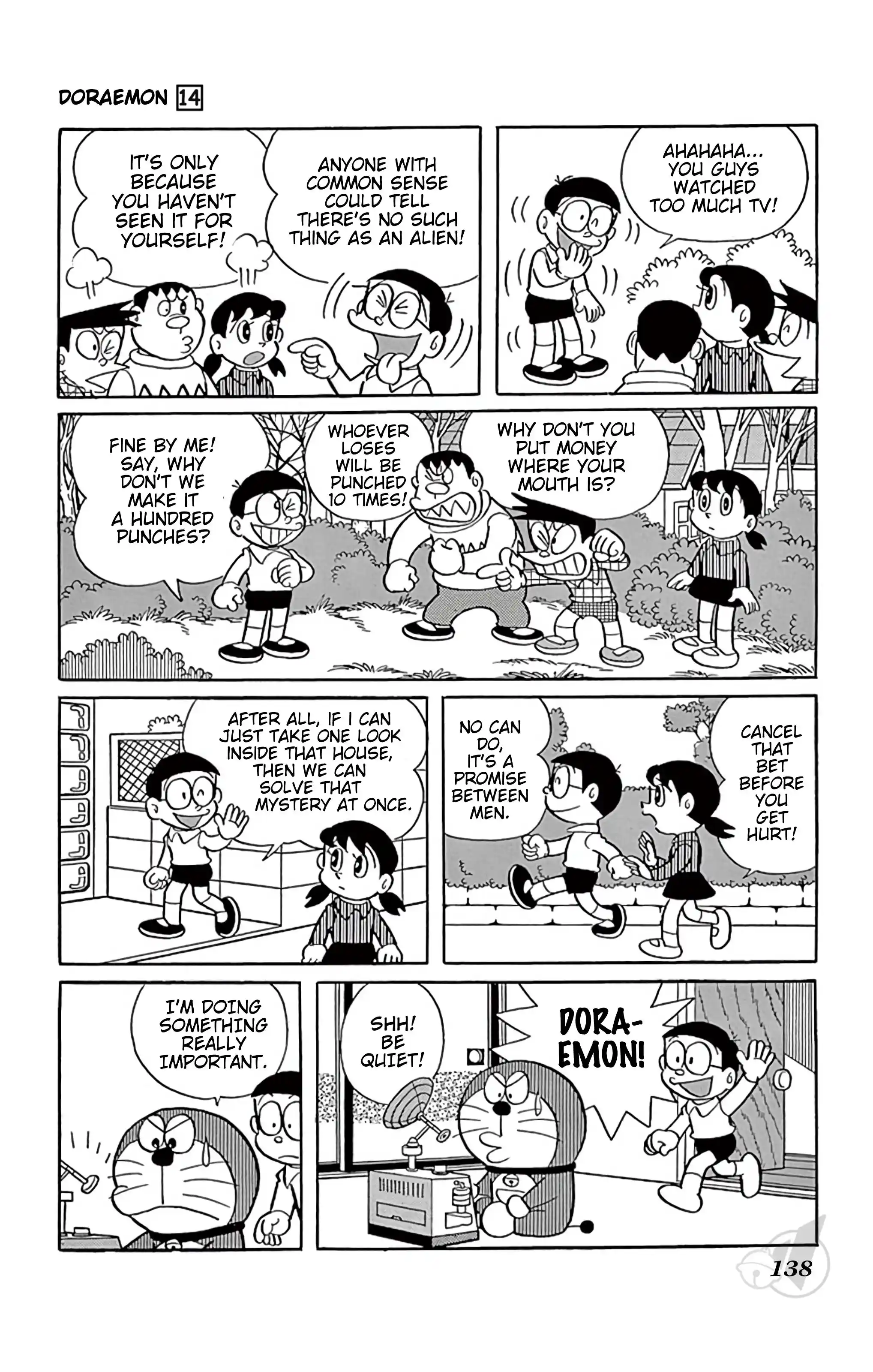 Doraemon Vol.14 Chapter 262